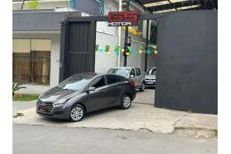 Hyundai HB20 S