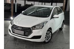 Hyundai HB20 S