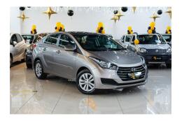 Hyundai HB20 S