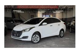 Hyundai HB20 S