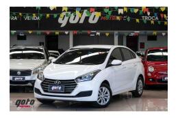 Hyundai HB20 S