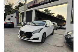Hyundai HB20 S