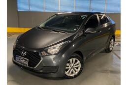 Hyundai HB20 S