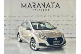 Hyundai HB20 S