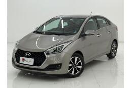 Hyundai HB20 S
