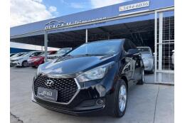 Hyundai HB20 S