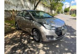 Hyundai HB20 S