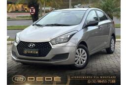 Hyundai HB20 S