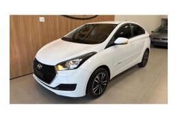 Hyundai HB20 S