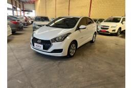 Hyundai HB20 S