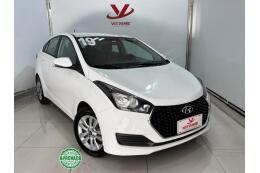 Hyundai HB20 S