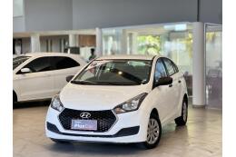 Hyundai HB20 S