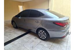 Hyundai HB20 S