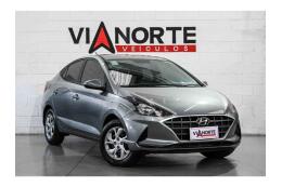 Hyundai HB20 S