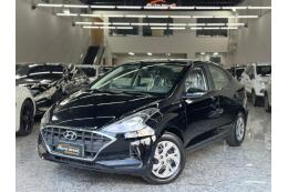 Hyundai HB20 S