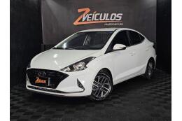 Hyundai HB20 S