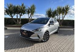 Hyundai HB20 S