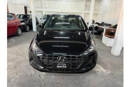 Hyundai HB20 S