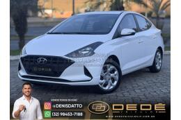 Hyundai HB20 S