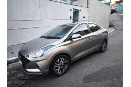 Hyundai HB20 S