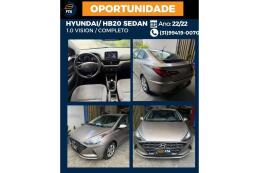 Hyundai HB20 S