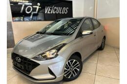 Hyundai HB20 S