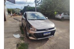 Hyundai HB20 S