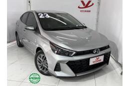 Hyundai HB20 S