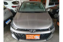 Hyundai HB20 S