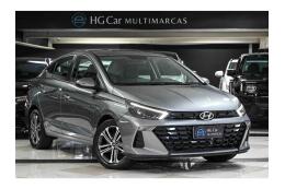 Hyundai HB20 S