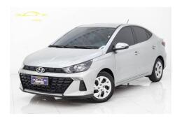 Hyundai HB20 S