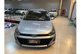 Hyundai HB20 S