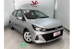Hyundai HB20 S