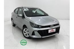 Hyundai HB20 S