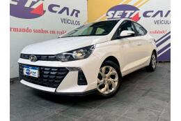 Hyundai HB20 S