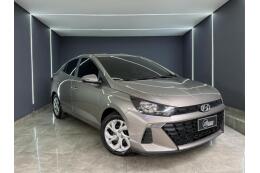Hyundai HB20 S