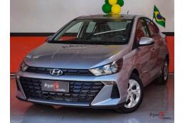 Hyundai HB20 S