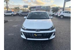 Hyundai HB20 S