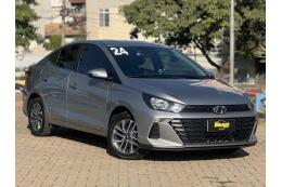 Hyundai HB20 S