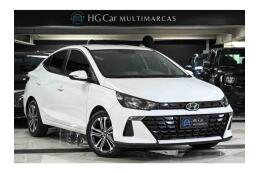 Hyundai HB20 S