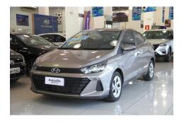 Hyundai HB20 S