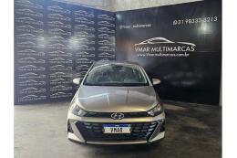 Hyundai HB20 S