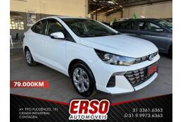 Hyundai HB20 S