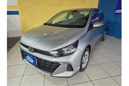 Hyundai HB20 S