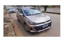 Hyundai HB20 S
