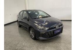Hyundai HB20 S