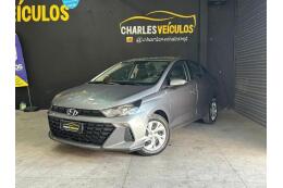 Hyundai HB20 S