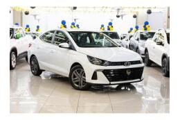 Hyundai HB20 S