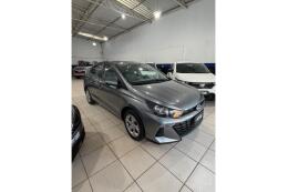 Hyundai HB20 S