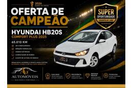Hyundai HB20 S